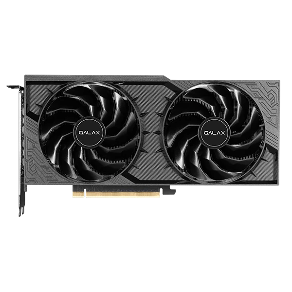 Galax GeForce RTX 4070 SUPER OC con 1 clic 2X V2